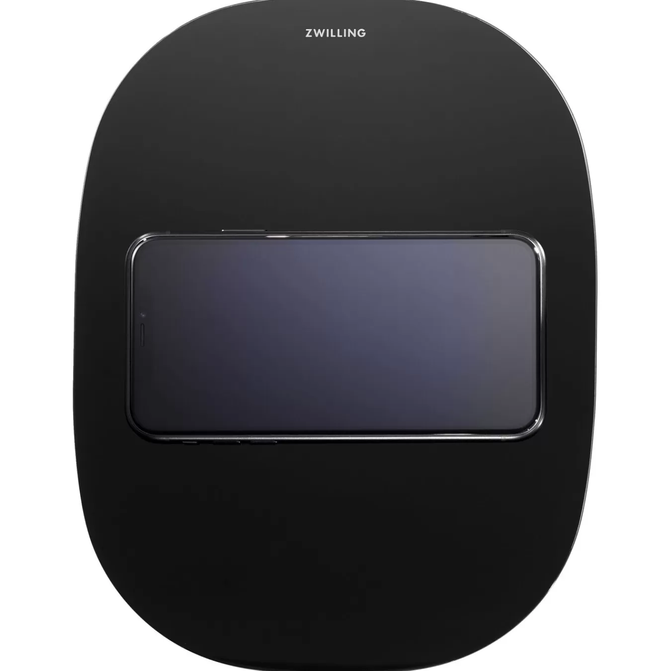 ZWILLING Food Scales*Wireless Charging Kitchen Scale - Black Black Matte